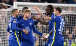 Đè bẹp Juventus 4-0, Chelsea ghi tên mình vào vòng 1/8