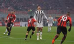 Juventus bỏ lỡ cơ hội vào tốp 4 Serie A