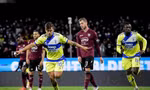 Tìm lại niềm vui, Juventus vẫn đứng thứ 7 ở Serie A