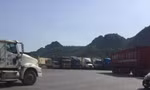 Một số cửa khẩu phụ ở Lạng Sơn vẫn chưa được mở cửa trở lại .Ảnh: Duy Chiến