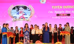 Tuyên Quang tuyên dương Cháu ngoan Bác Hồ, trao giải ‘Nhà sử học nhỏ tuổi’