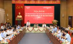  Toàn cảnh buổi tọa đàm.