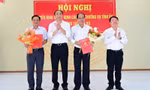 Tỉnh ủy Kiên Giang điều động, bổ nhiệm cán bộ