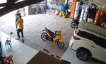 Tài xế trong vụ nổ súng ở Vĩnh Long bị liệt nửa người, còn vỏ đạn li ti trong não