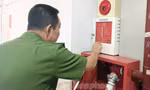 Bộ Công an đề xuất cắt giảm 29 thủ tục hành chính trong lĩnh vực PCCC và CNCH