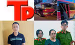 Bản tin Hình sự: Ra ngân hàng vay 5 tỷ đồng chuyển cho đối tượng lừa đảo để 'xác minh tài sản'