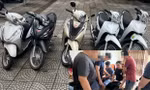 Hai anh em nghiện ma túy gây ra gần 20 vụ trộm cắp xe máy ở Hà Nội