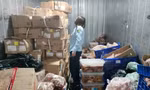 Phát hiện kho thực phẩm tẩm ướp sẵn không rõ nguồn gốc tại Hà Nội