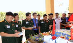 Đại hội Đoàn toàn quân lần thứ X sẽ có 450 đại biểu chính thức