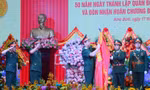 Bốn quân đoàn của Việt Nam được tổ chức lại thành hai quân đoàn