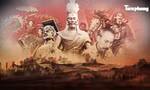Kể chuyện ‘Cùng nhau giữ nước’ tại Hoàng thành Thăng Long 