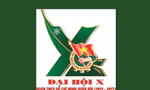 Logo Đại hội Đoàn toàn quân lần thứ X mang thông điệp gì?