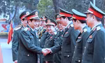 Đại tướng Phan Văn Giang: Học viện Quân y đã đạt những bước tiến vượt bậc