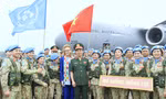 Đại tướng Phan Văn Giang: Chiến sĩ mũ nồi xanh Việt Nam nâng cao uy tín của đất nước