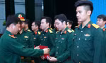 Củng cố niềm tin cho cán bộ Đoàn áo lính
