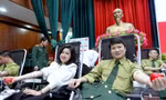 Tháng Ba trao giọt hồng yêu thương
