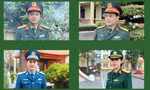 Diễn đàn Tiếng nói tuổi trẻ - Hành động của Đoàn: Thủ lĩnh Đoàn áo lính hiến kế