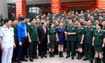 10 hoạt động tiêu biểu của thanh niên Quân đội giai đoạn 2017-2022