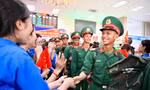 Bộ Quốc phòng trả lời cử tri về xăm hình, xăm chữ khi khám tuyển nghĩa vụ quân sự