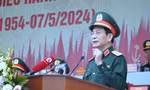 Đại tướng Phan Văn Giang: Tinh thần của các quân nhân thể hiện khí phách oai hùng dân tộc