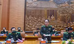 Đảng ủy Bộ đội Biên phòng chỉ đạo điều tra, xử lý nghiêm các tập thể, cá nhân vi phạm 