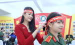 Tuổi trẻ Học viện Kỹ thuật Quân sự lan tỏa tinh thần Chủ nhật Đỏ