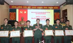 Xây dựng người thanh niên Quân đội có bản lĩnh vững vàng