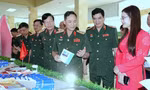 Học viện Quân y biểu thị quyết tâm trước Quân uỷ Trung ương và Bộ Quốc phòng 