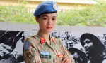 Người trẻ mũ nồi xanh quyết tâm vượt khó tại Nam Sudan