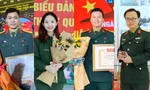 Người trẻ Quân đội gửi gắm kỳ vọng trước thềm Diễn đàn 'Tiếng nói tuổi trẻ - Hành động của Đoàn'
