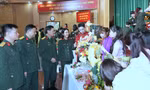 Đoàn viên Học viện Quân y thi tài cắm hoa xuân, bày mâm ngũ quả