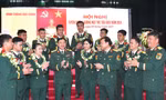 Binh chủng Đặc công tôn vinh các chiến binh trẻ tiêu biểu