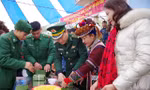 Lính Biên phòng Lai Châu và mùa xuân trấn ải