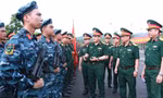 Chiến binh Quân khu 5 quyết hoàn thành xuất sắc nhiệm vụ A80