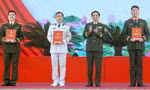 Quân ủy Trung ương - Bộ Quốc phòng tuyên dương 70 gương mặt trẻ ưu tú