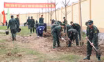 Tuổi trẻ Học viện Kỹ thuật Quân sự xung kích lập công Tháng Thanh niên 2024