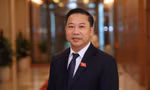 Ông Lưu Bình Nhưỡng bị cáo buộc lợi dụng tư cách đại biểu Quốc hội hỗ trợ nhóm bảo kê cưỡng đoạt tài sản