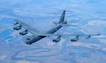 Máy bay B-52H. (Ảnh minh họa. Nguồn: airliners.net)