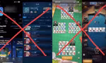 Bóc gỡ đường dây tổ chức đánh bạc qua ứng dụng game bài