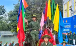 Hàng trăm ‘chiến sĩ nhí’ Kon Tum tham gia Học kỳ trong Quân đội