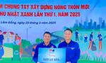Thanh niên Lâm Đồng hành động đổi thay xã vùng sâu