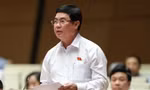 Phó Bí thư Thường trực Tỉnh ủy Lâm Đồng Trần Đình Văn nghỉ hưu trước tuổi