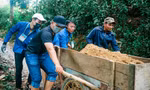 Áo xanh tình nguyện Đại học Đà Nẵng để lại nhiều ấn tượng đẹp nơi vùng sâu vùng xa