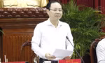Bí thư Cần Thơ: Không để tình trạng cơ quan bỏ trống, cán bộ công chức ngồi tụ tập đầu năm