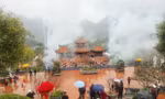 Chùa thiêng Tân Thanh (ảnh: Duy Chiến)