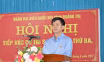 Bí thư Lê Quang Tùng làm Trưởng Ban Chỉ đạo phòng chống tham nhũng, tiêu cực tỉnh Quảng Trị