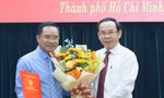 Ông Nguyễn Văn Được làm Phó Bí thư Thành ủy TPHCM