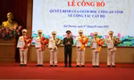 5 trưởng phòng Công an Hải Dương xin nghỉ hưu trước tuổi