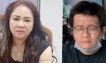 Bà Nguyễn Phương Hằng và Nhâm Hoàng Khang.