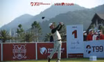 Doãn Văn Định dẫn đầu ngày thi đấu đầu tiên của VGA Tour Championship 2022